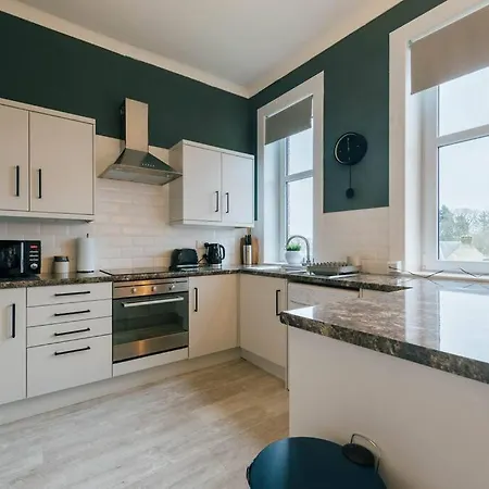 The Trossachs Apartment Doune Exterior photo